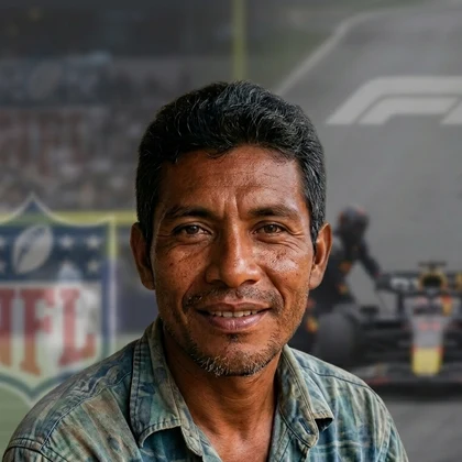 Foto de Ariel Duboc