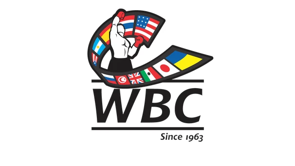 Logotipo del Consejo Mundial de Boxeo (WBC)