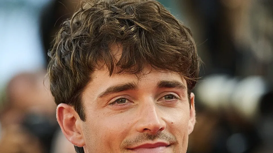Charles Leclerc, piloto de Ferrari en la Fórmula 1