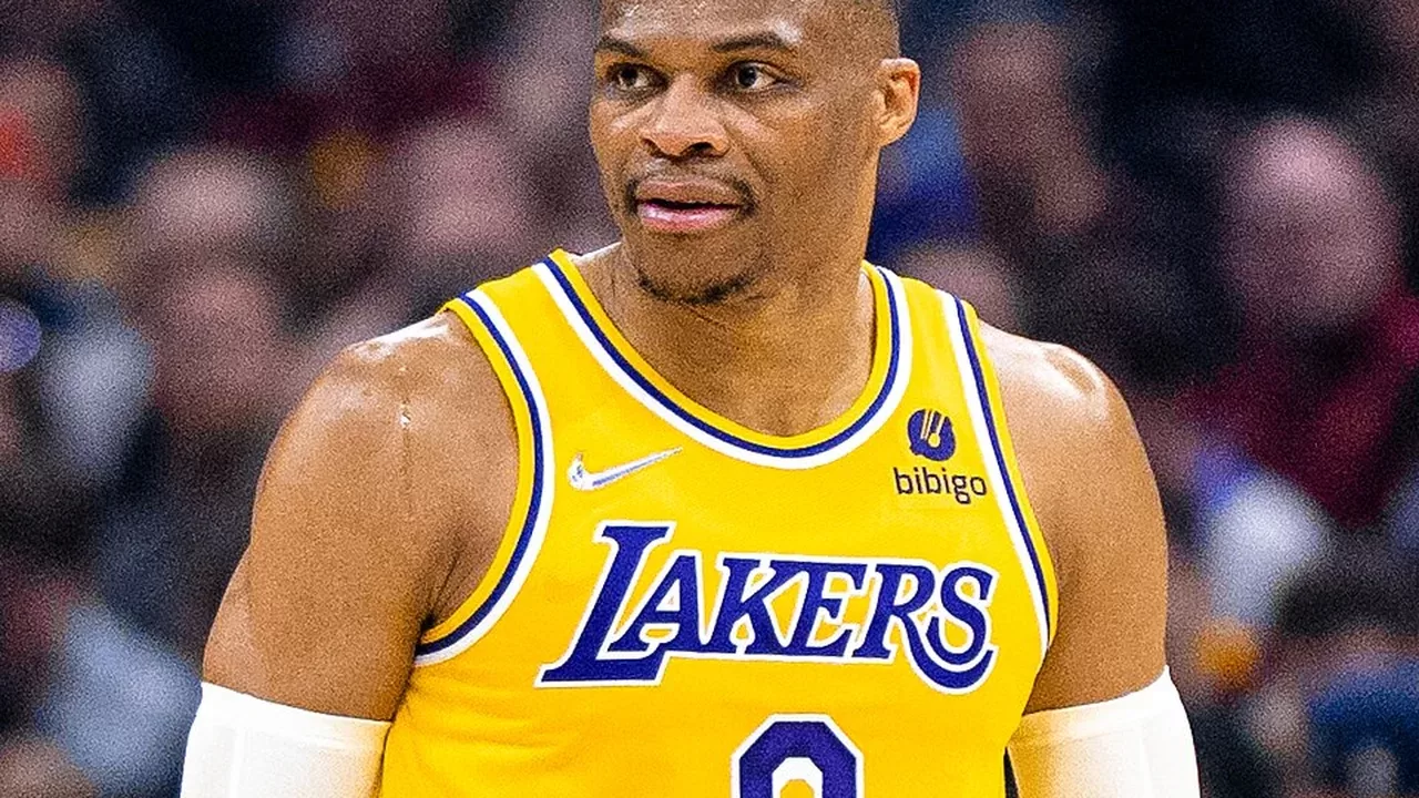 Russell Westbrook, nuevo cofundador de Project B