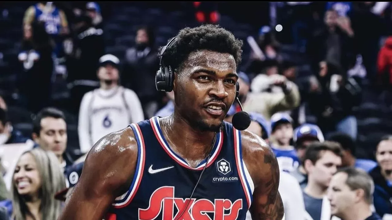 Paul Reed, pivote de los Detroit Pistons