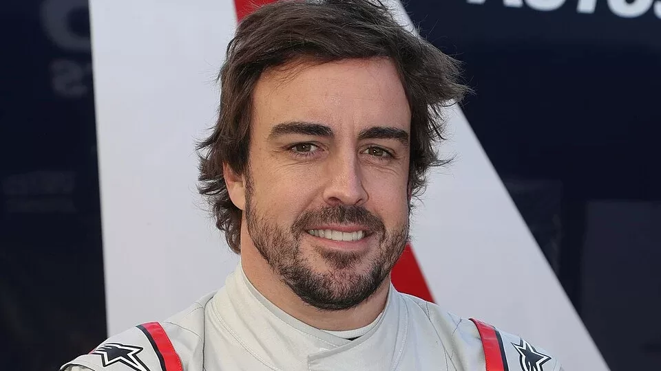 Fernando Alonso, piloto de Aston Martin en Formula 1