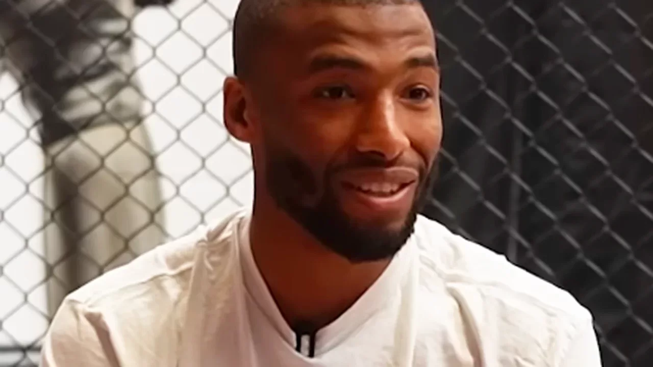 Salahdine Parnasse, peleador de UFC