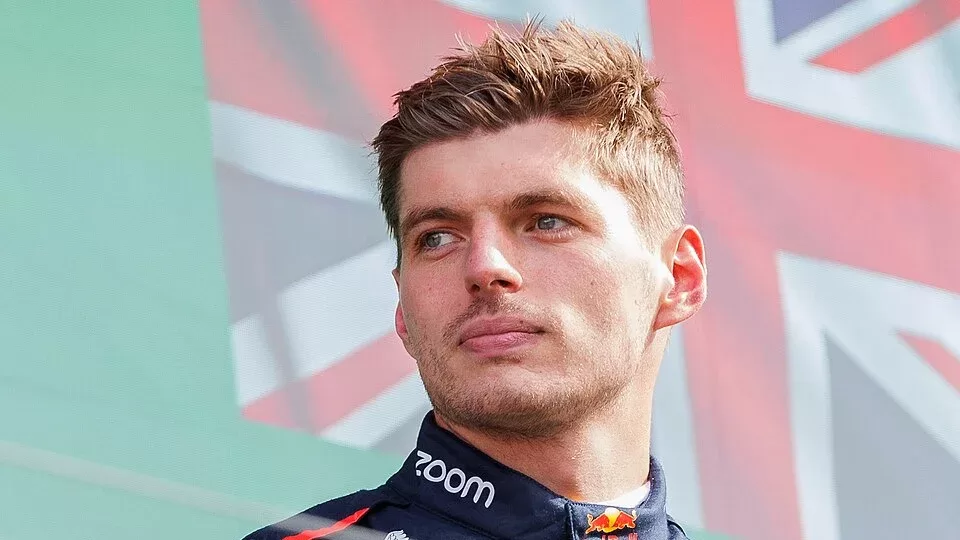 Max Verstappen, piloto de Red Bull Racing