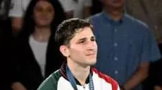 Marco Verde, boxeador mexicano medallista olimpico