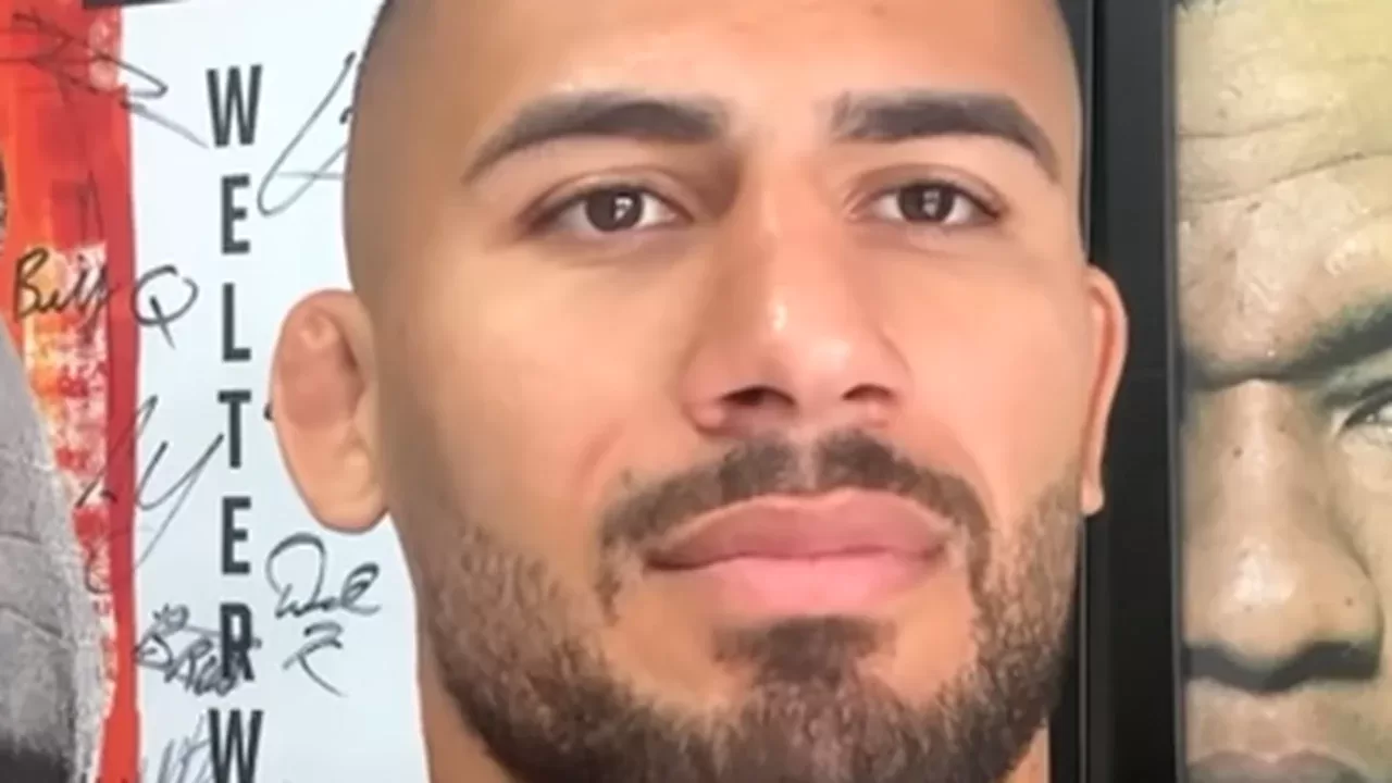Vitor Petrino, peso completo de UFC