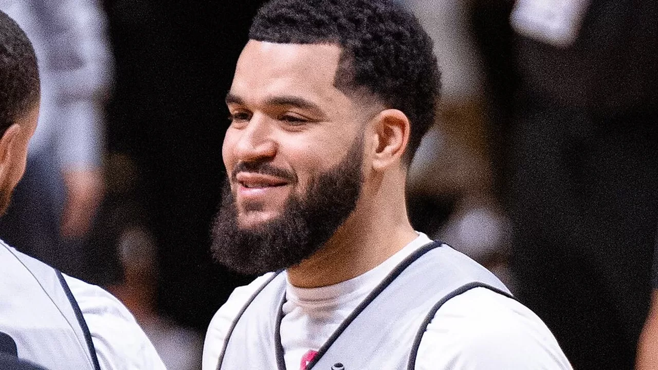 Fred VanVleet, base de los Houston Rockets