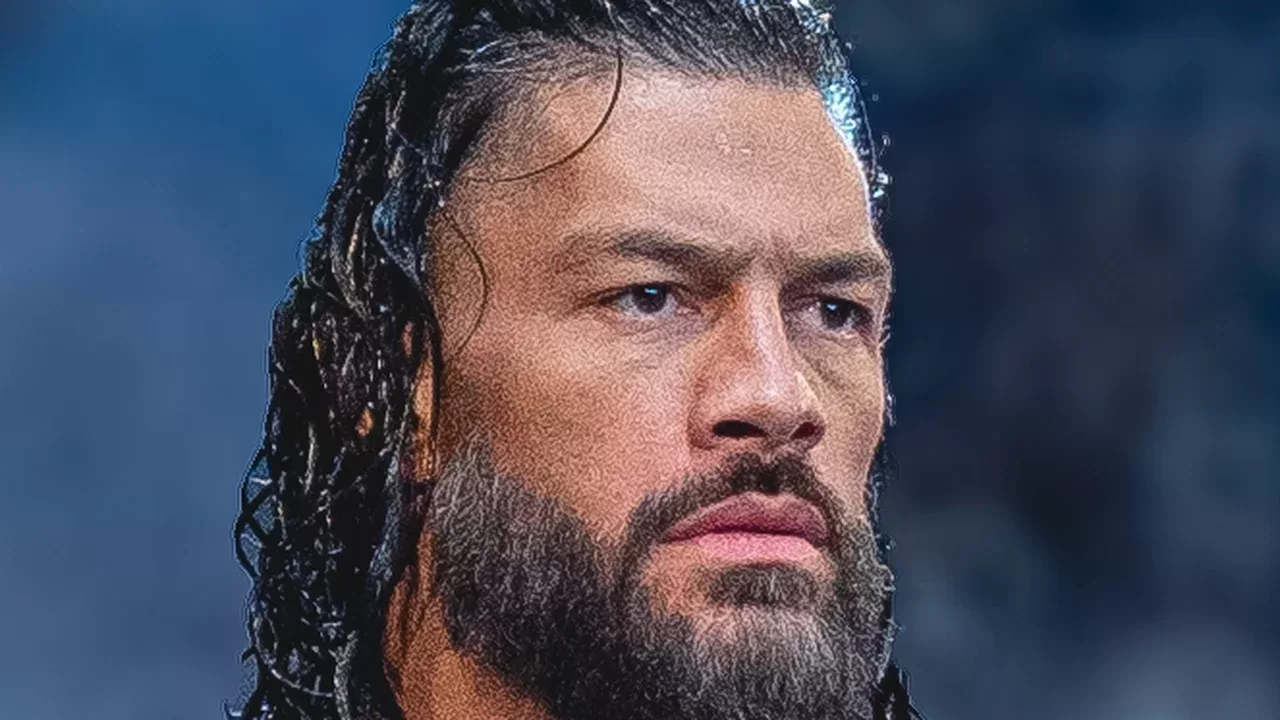 Roman Reigns, campeon mundial de peso completo de WWE