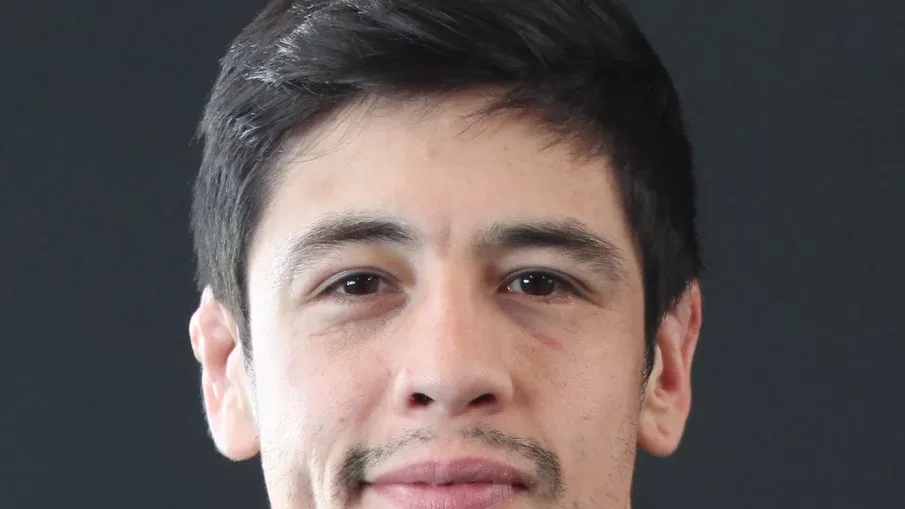 Brandon Moreno, expcampeon de peso mosca de UFC
