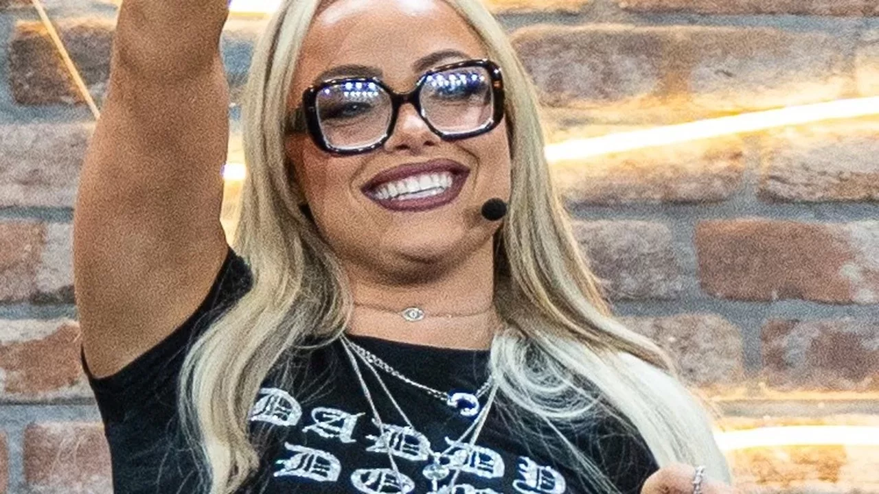 Liv Morgan, Campeona Mundial Femenil de WWE