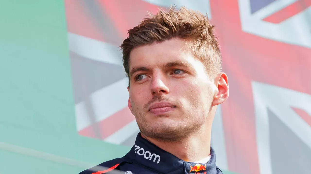 Max Verstappen, piloto de Red Bull Racing
