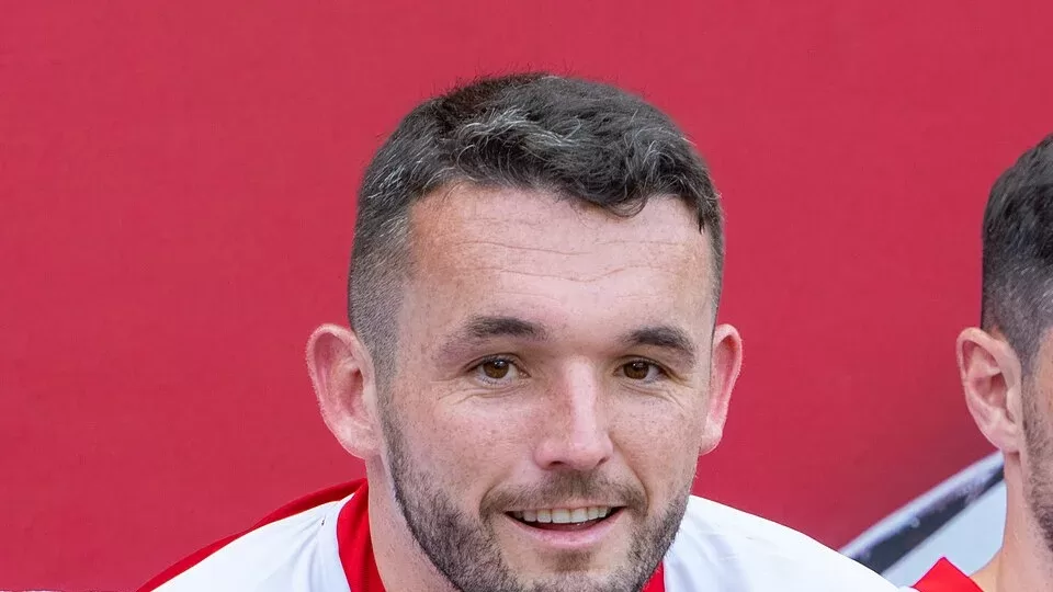 John McGinn, capitan de Aston Villa