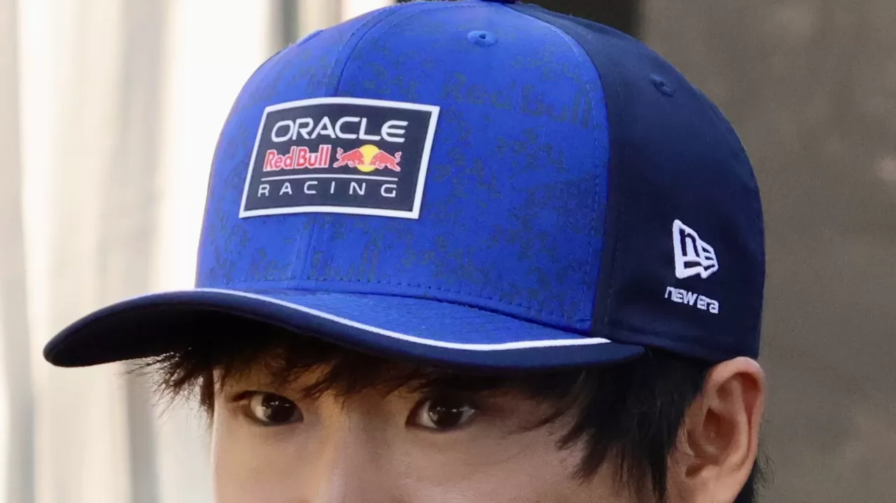 Yuki Tsunoda, piloto de Formula 1