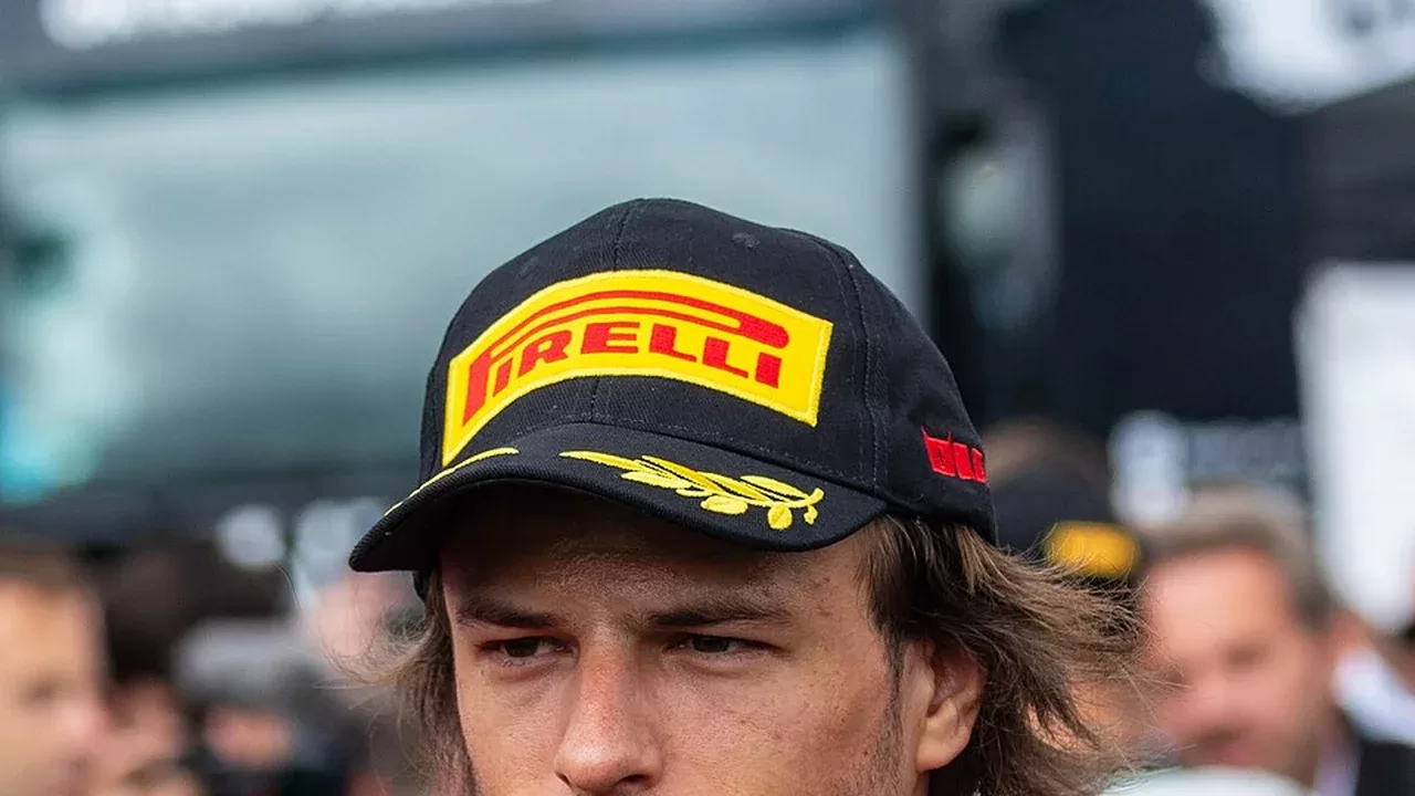 Nicolò Bulega, piloto italiano de Superbikes