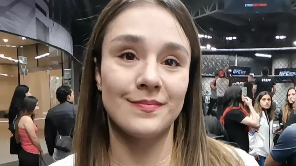 Alexa Grasso, peleadora mexicana de UFC
