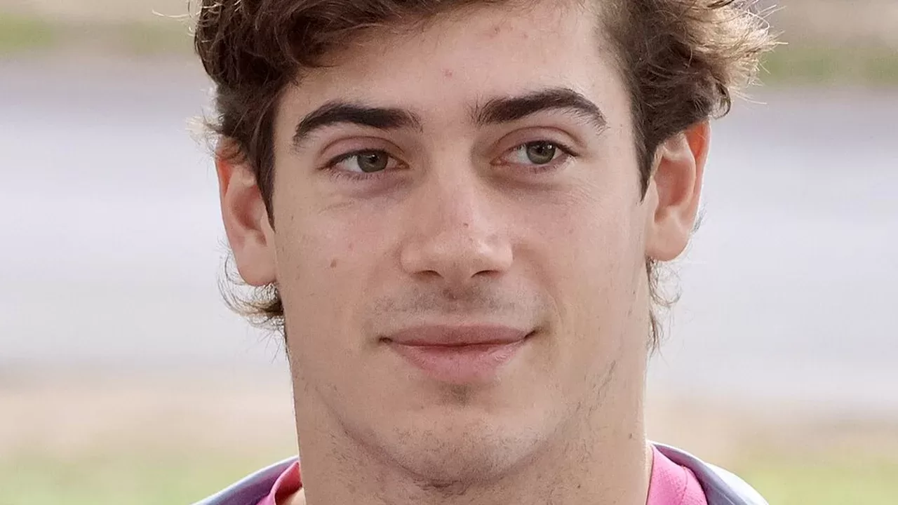 Franco Colapinto, piloto de Alpine en la Formula 1