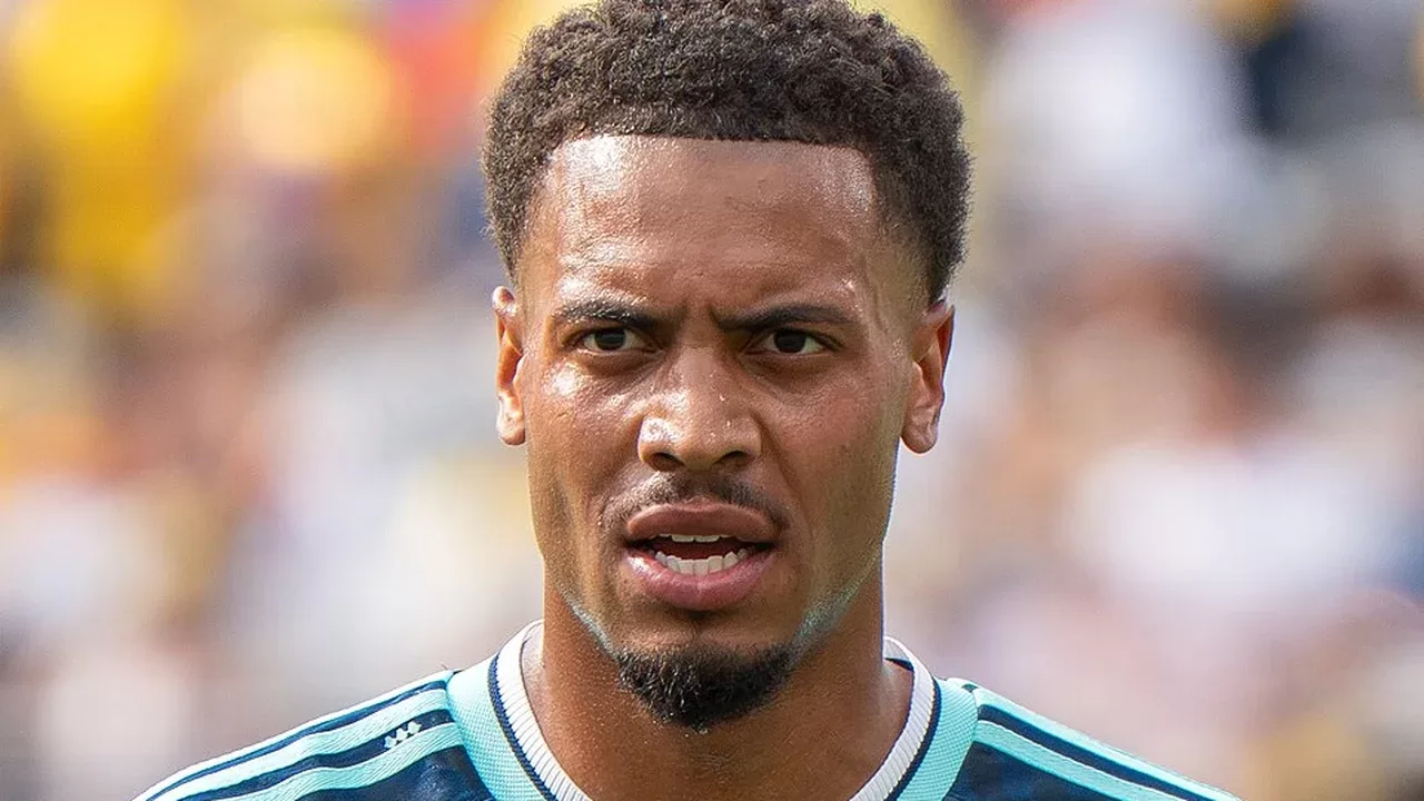 Felix Nmecha con la seleccion alemana