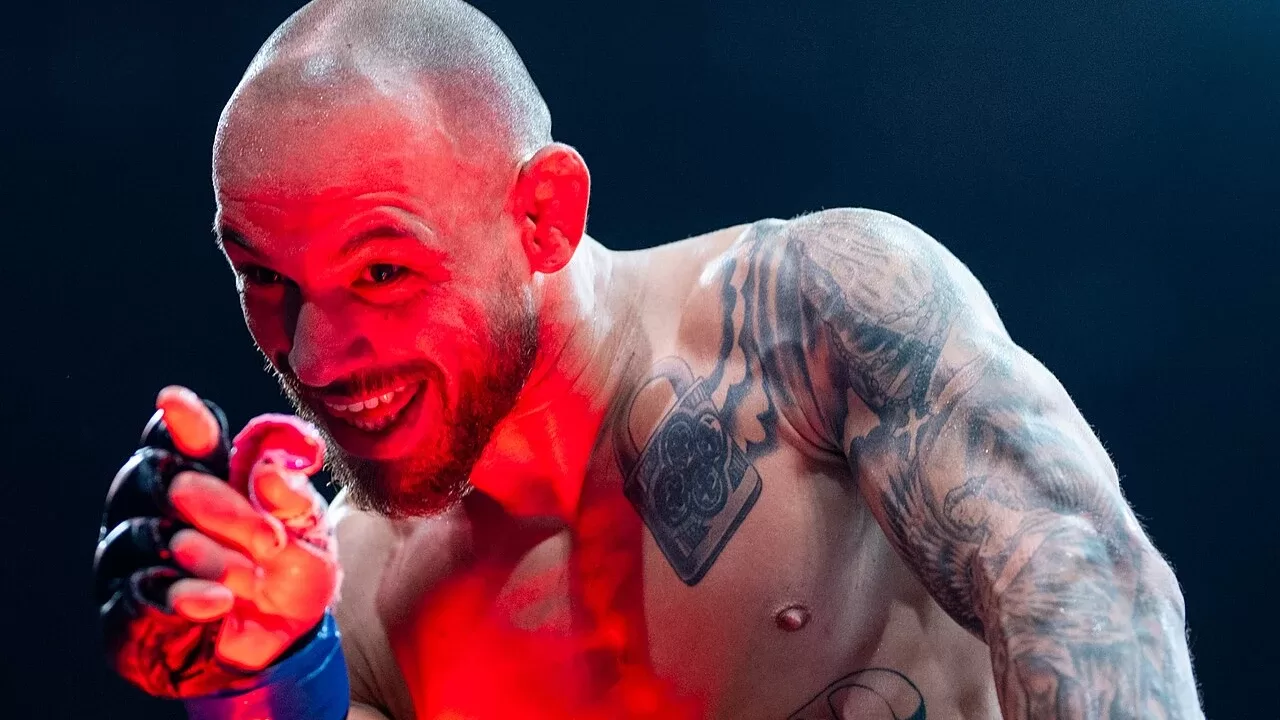 Jean Silva, peleador estelar de Noche UFC