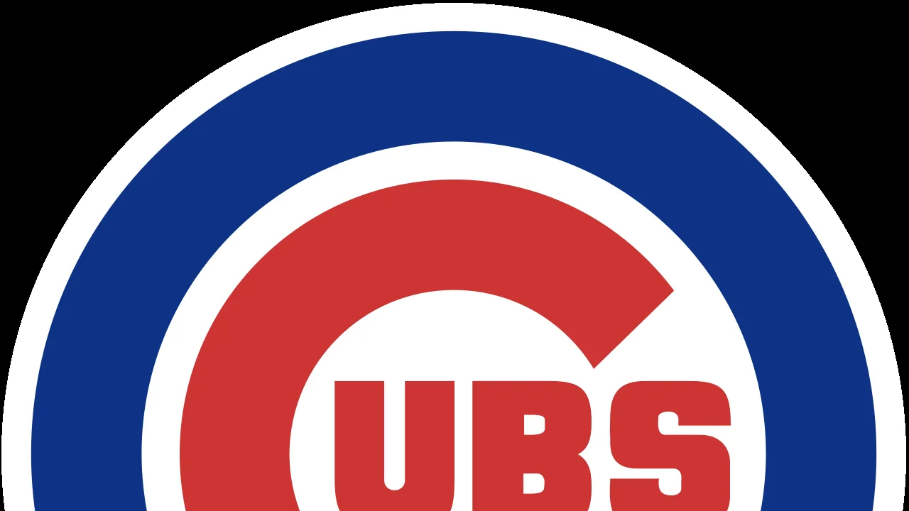 Escudo de Chicago Cubs, equipo de MLB