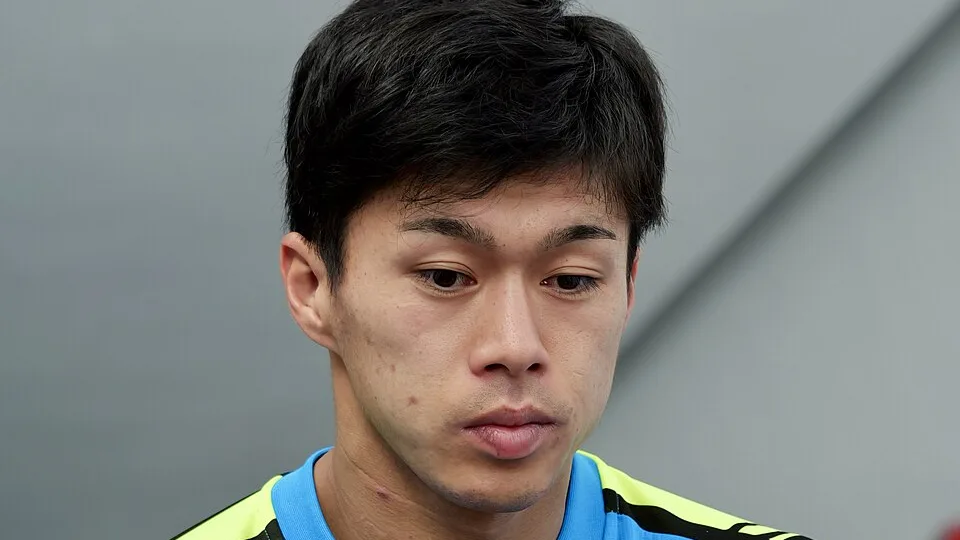 Ai Ogura, piloto de MotoGP