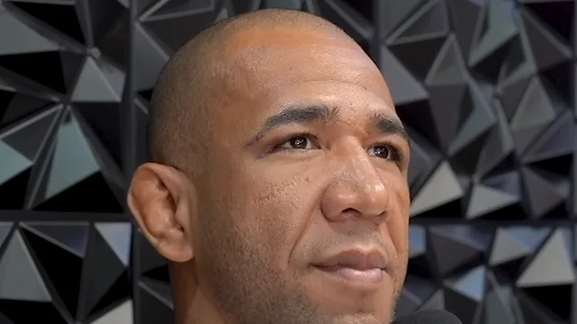 Gregory Rodrigues, peleador de UFC
