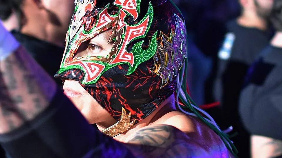 Rey Fénix, luchador de WWE